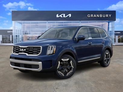 New 2025 Kia Telluride S