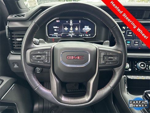 Used 2024 GMC Sierra 1500 AT4X image 14
