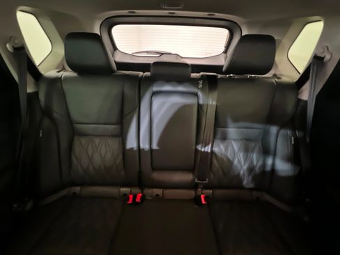 New 2026 Nissan Rogue Platinum w/ Platinum Premium Package image 25