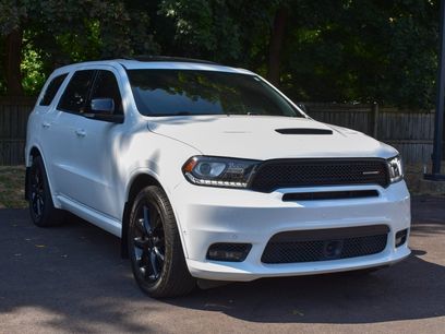Used 2018 Dodge Durango R/T w/ Technology Group