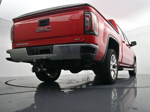 Used 2017 GMC Sierra 1500 SLT w/ SLT Premium Package AWD/4WD image 22