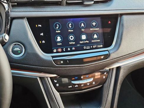 New 2026 Cadillac XT5 Premium Luxury w/ Driver Assist Package AWD/4WD image 12
