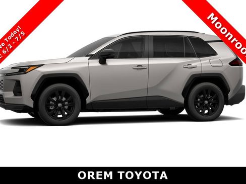 New 2026 Toyota RAV4 SE image 3
