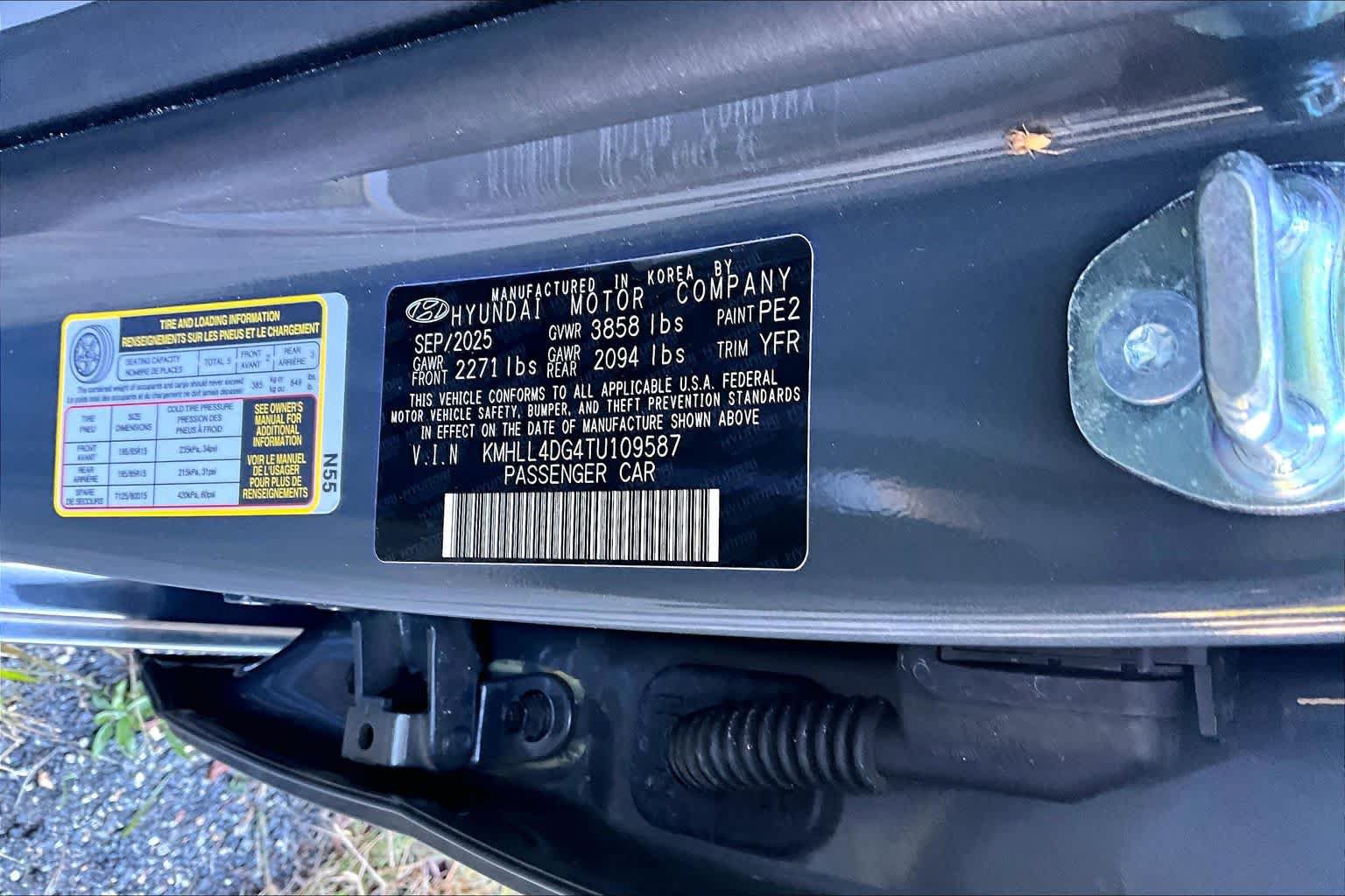 Used 2026 Hyundai Elantra SE FWD image 34