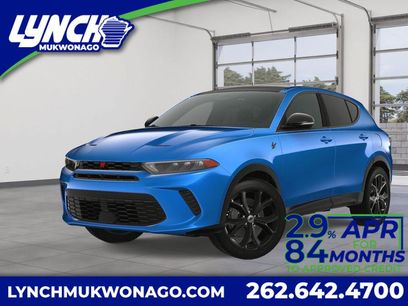 New 2024 Dodge Hornet R/T Plus