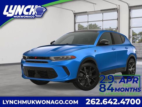 New 2024 Dodge Hornet R/T Plus image 1