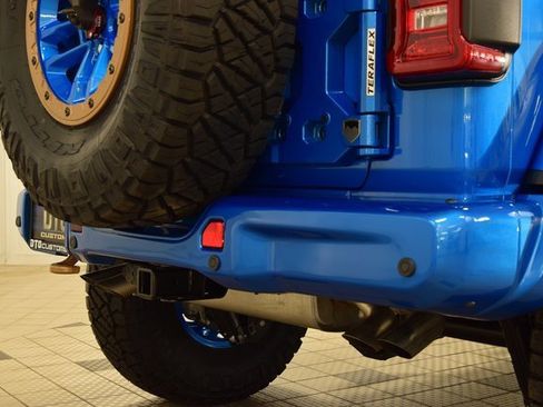 Used 2024 Jeep Wrangler Unlimited Rubicon 392 image 22