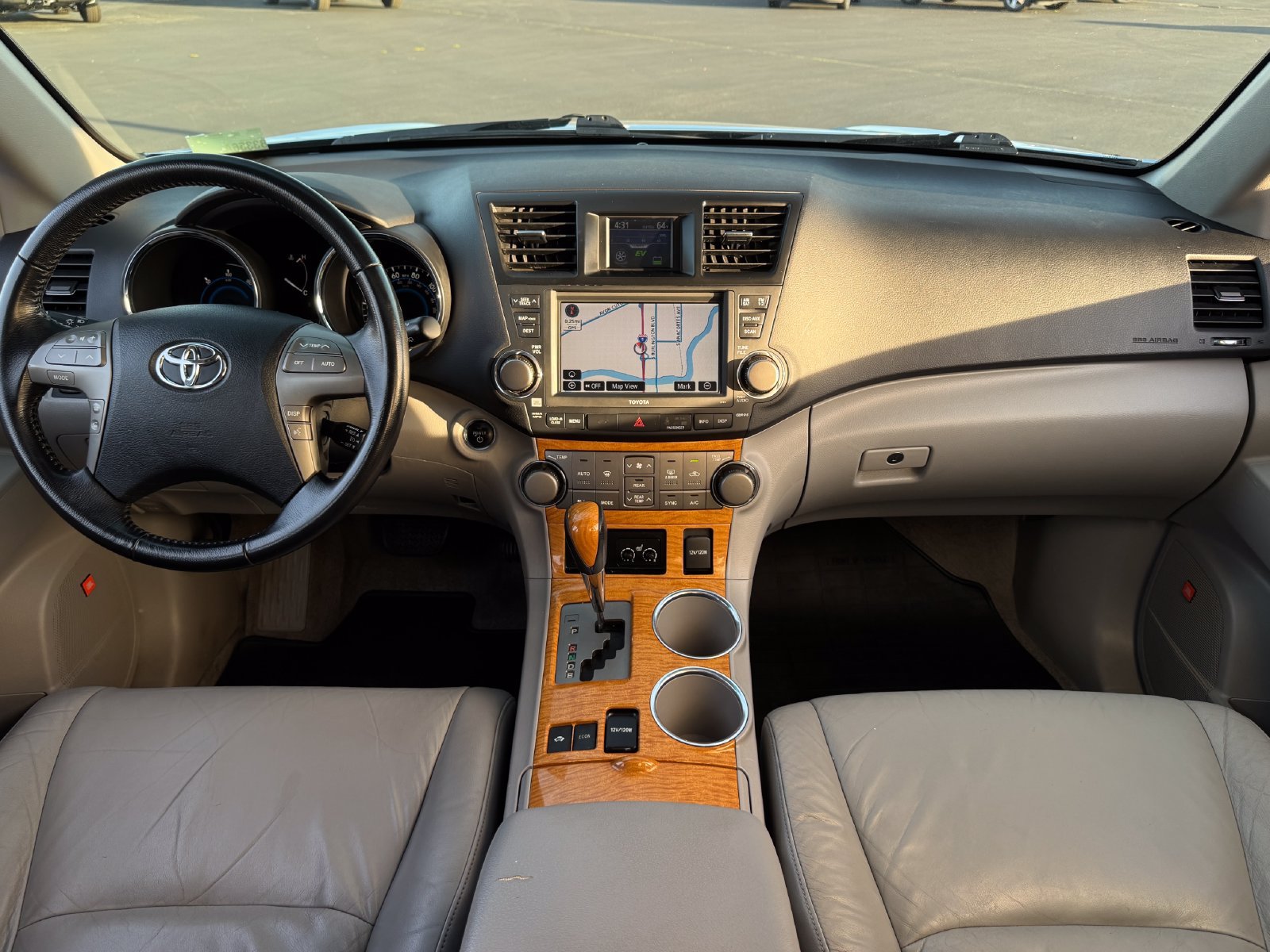 Used 2009 Toyota Highlander Limited AWD/4WD image 15
