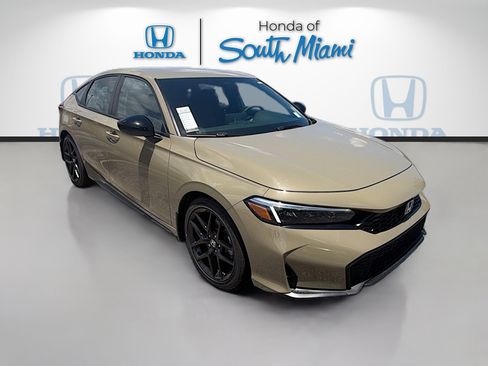New 2026 Honda Civic Sport image 1
