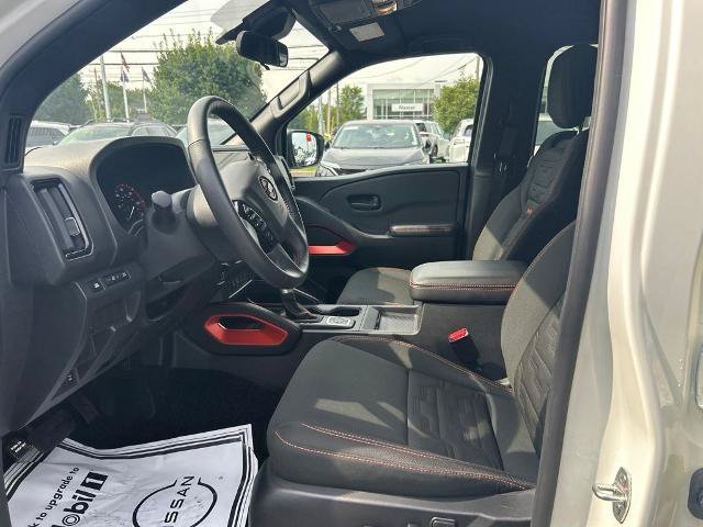 Certified 2026 Nissan Frontier PRO-4X AWD/4WD image 13