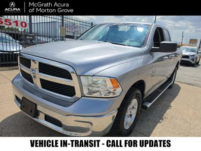 Used 2019 RAM 1500 Classic SLT