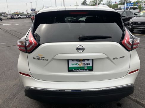 Used 2018 Nissan Murano SL w/ Cargo Package AWD/4WD image 7