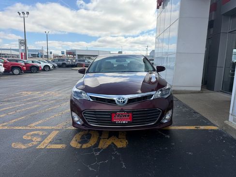 Used 2014 Toyota Avalon Limited w/ Technology Package image 2
