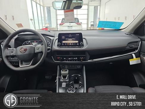 New 2026 Nissan Rogue SV AWD/4WD image 12