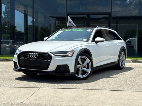 Used 2023 Audi A6 3.0T allroad Prestige AWD/4WD image 2