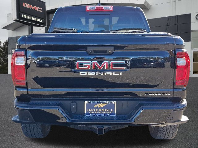 Used 2026 GMC Canyon Denali AWD/4WD image 25