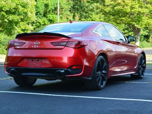 Used 2019 INFINITI Q60 Red Sport 400 AWD/4WD image 5