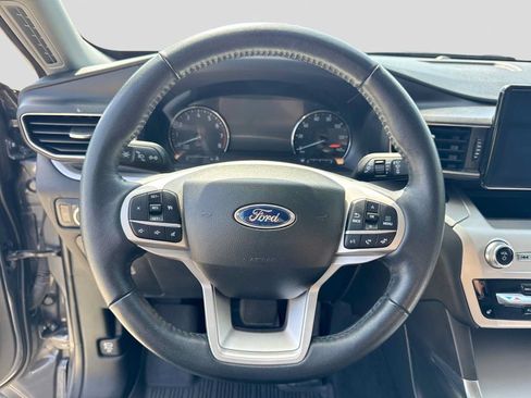 Certified 2022 Ford Explorer XLT w/ Equipment Group 202A AWD/4WD image 22