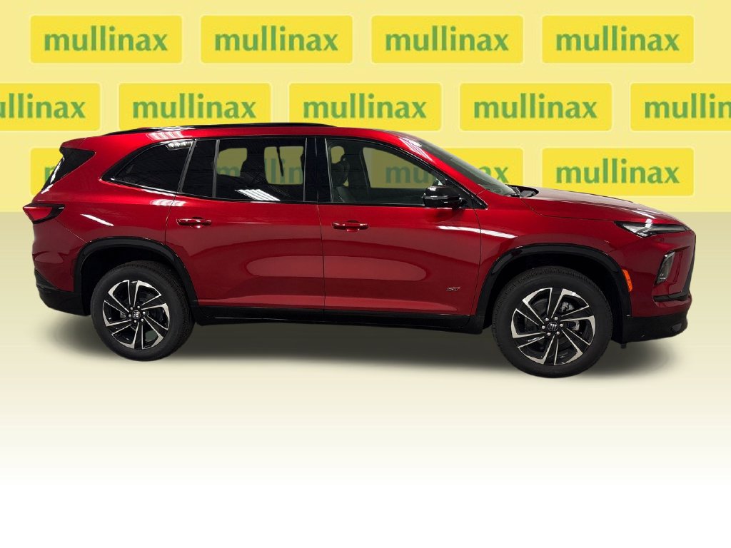 New 2026 Buick Enclave Sport Touring w/ Power Package FWD image 21