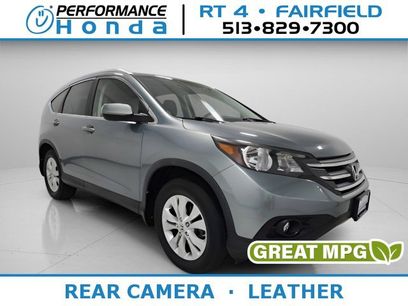 Used 2012 Honda CR-V EX-L