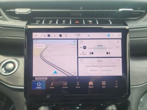 New 2025 Jeep Grand Cherokee L Limited w/ Trailer Tow Package image 2