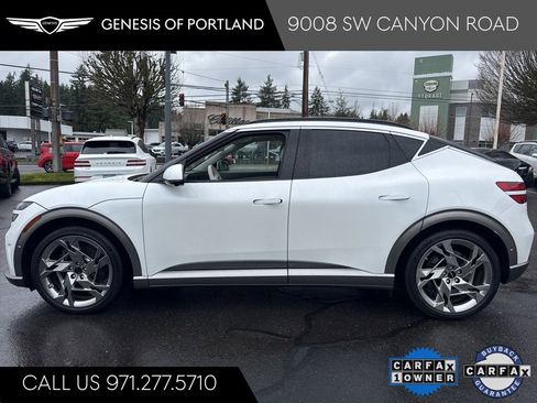 Used 2025 Genesis GV60 Performance image 4