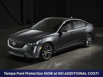 Used 2020 Cadillac CT5 Luxury w/ Sun And Sound Package