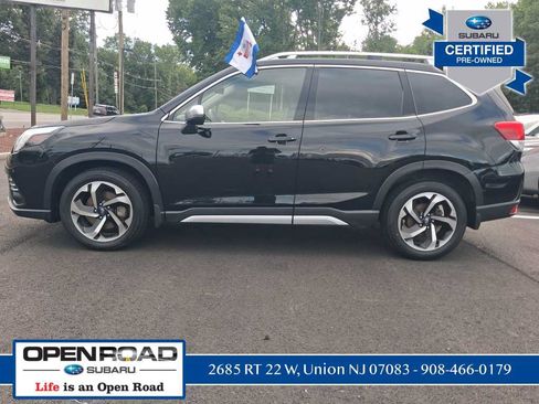 Certified 2023 Subaru Forester Touring w/ Popular Package #2 AWD/4WD image 6