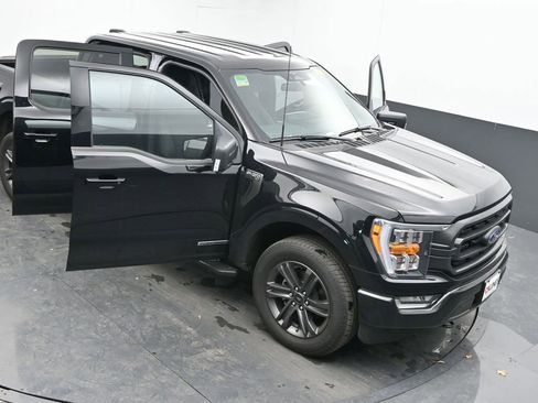 Used 2023 Ford F150 XLT w/ Equipment Group 302A High image 59