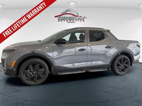 Used 2023 Hyundai Santa Cruz Night AWD/4WD image 20
