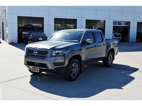 New 2026 Nissan Frontier SV w/ SV Convenience Package image 2