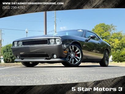 Used 2013 Dodge Challenger SRT8