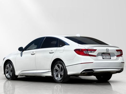 Used 2018 Honda Accord EX-L image 5