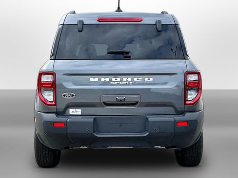 Used 2025 Ford Bronco Sport Big Bend w/ Convenience Package AWD/4WD image 4