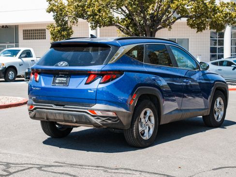 Used 2024 Hyundai Tucson SEL AWD/4WD image 5
