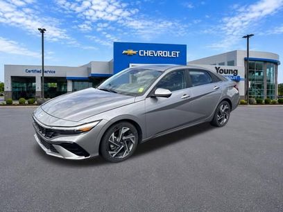 Used 2024 Hyundai Elantra Limited