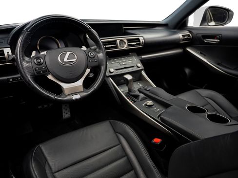 Used 2016 Lexus IS 200t w/ F Sport Package RWD image 44