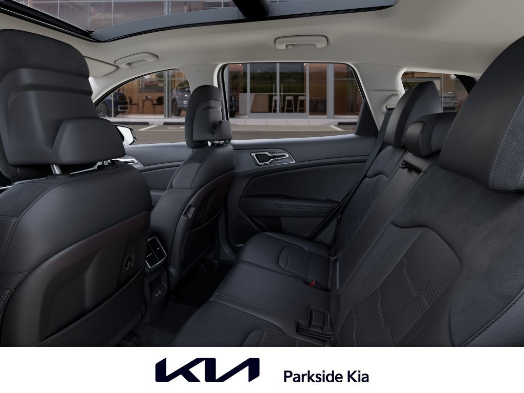 New 2027 Kia Sportage SX FWD image 18