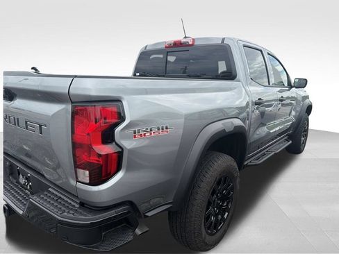 Used 2026 Chevrolet Colorado Trail Boss AWD/4WD image 27