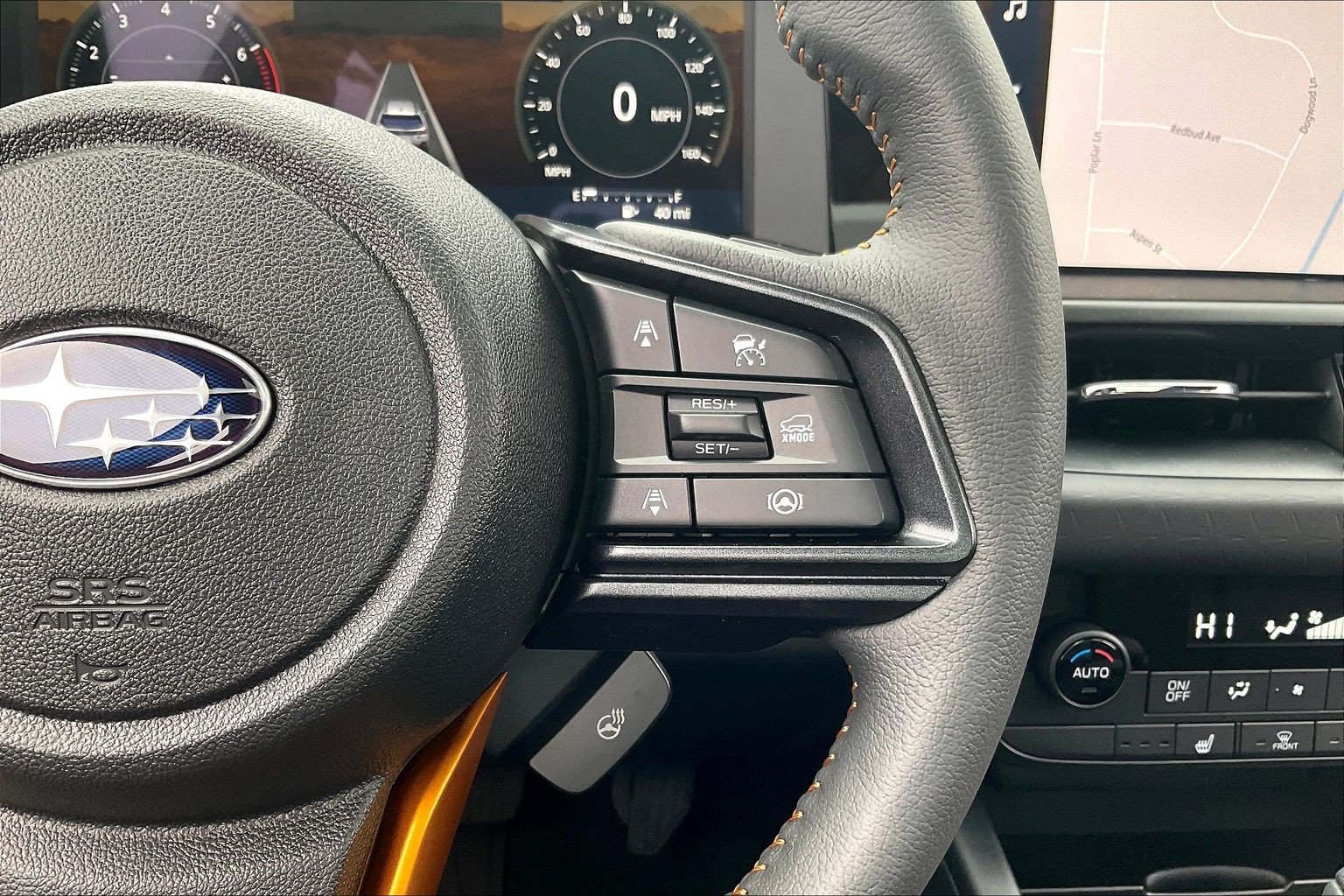 New 2026 Subaru Outback Wilderness AWD/4WD image 15