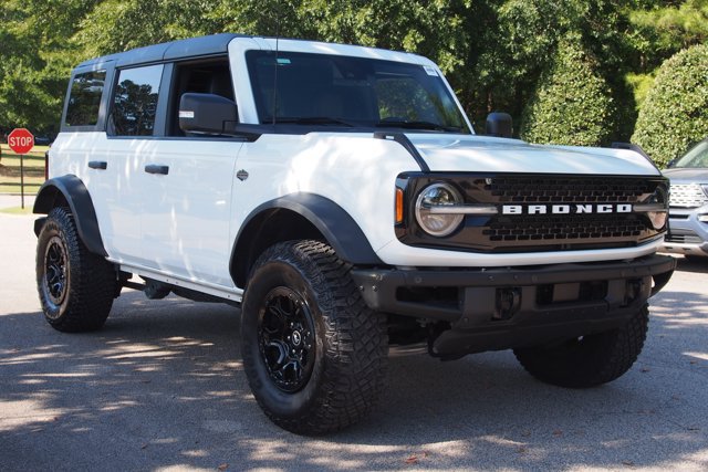 Certified 2023 Ford Bronco Wildtrak AWD/4WD image 1