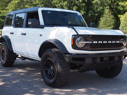 Certified 2023 Ford Bronco Wildtrak