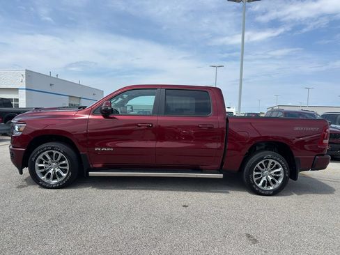 Used 2023 RAM 1500 Laramie AWD/4WD image 6