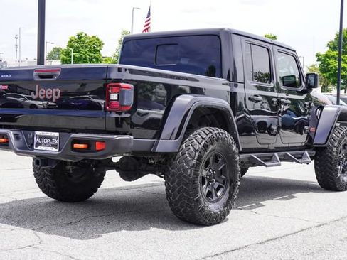Used 2022 Jeep Gladiator Mojave w/ LED Lighting Group AWD/4WD image 28
