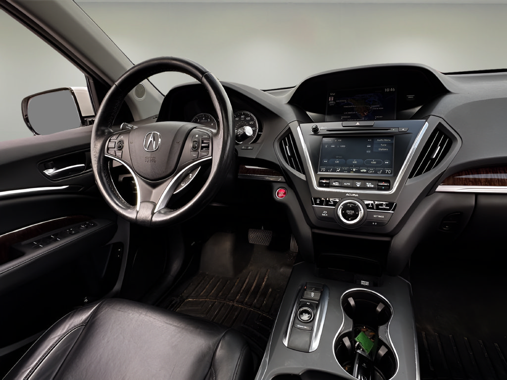 Used 2018 Acura MDX w/ Technology Package FWD image 7