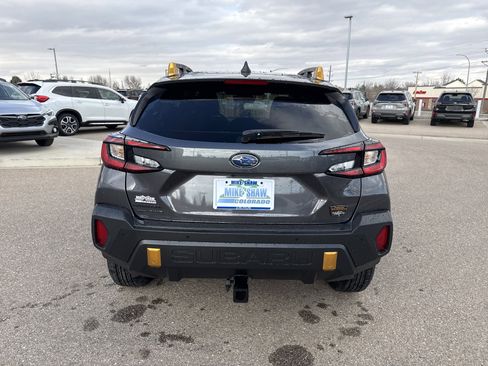 New 2026 Subaru Crosstrek 2.5i Wilderness image 12