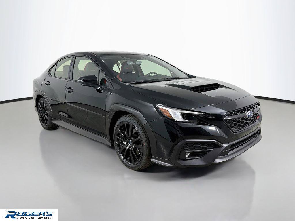 New 2026 Subaru WRX Limited AWD/4WD image 1