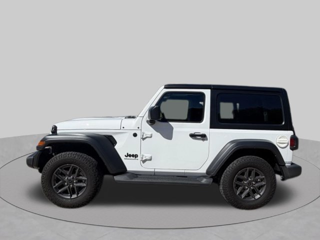 Used 2024 Jeep Wrangler Sport AWD/4WD image 7