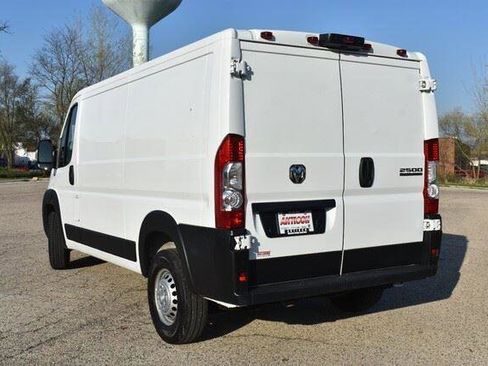 Used 2025 RAM ProMaster 2500 w/ Convenience Group FWD image 5