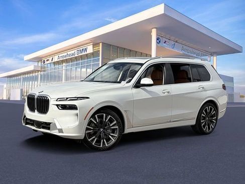 New 2026 BMW X7 xDrive40i AWD/4WD image 24